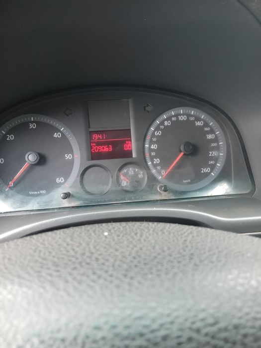 Автомобіль KDK Фольсваген 2010року