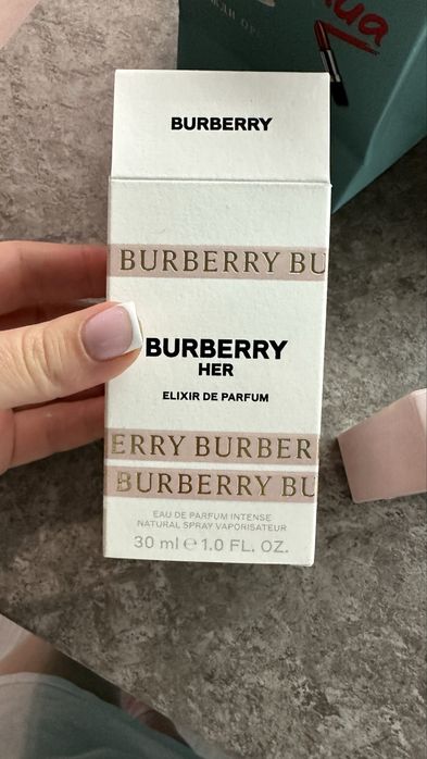 BURBERRY Her Elixir Intense