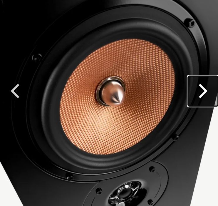 Zestaw stereo Denon DRA-900H + Teufel Ultima 40 + Subwoofer T8