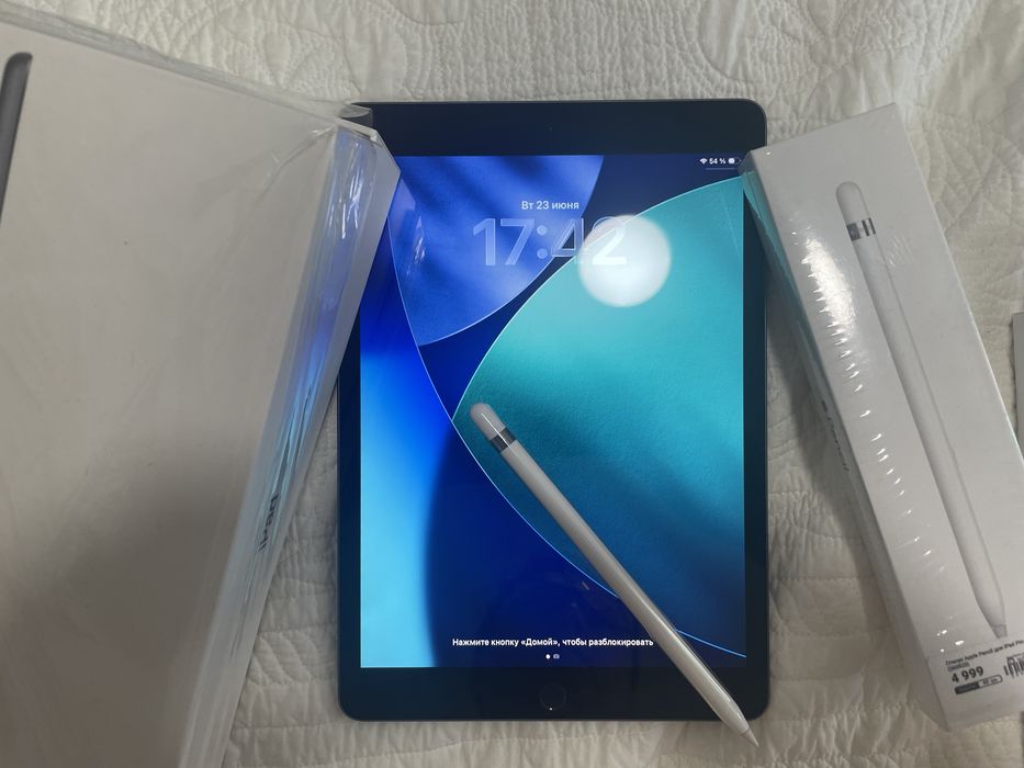 ipad apple pencil - купить планшет - Цена на OLX.ua