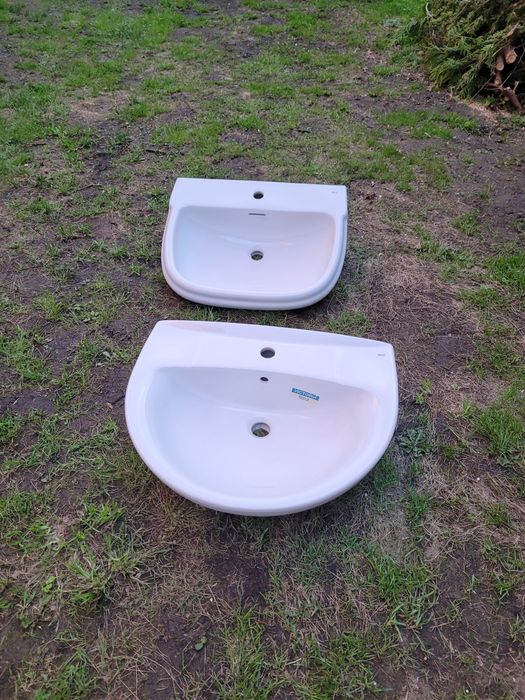 Oddam Nowe umywalki ,posiadam większą ilość