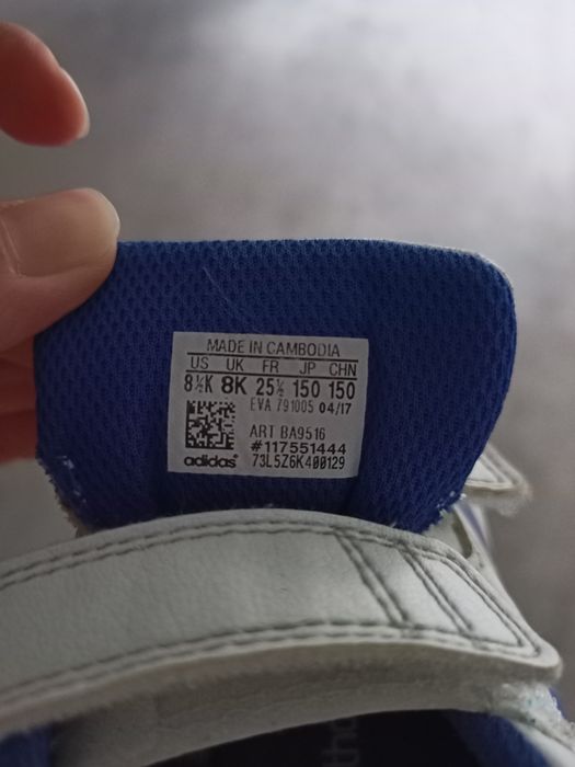 Sapatilhas Adidas