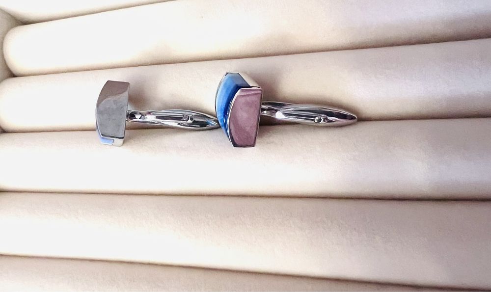 Spinki do mankietów Nowe