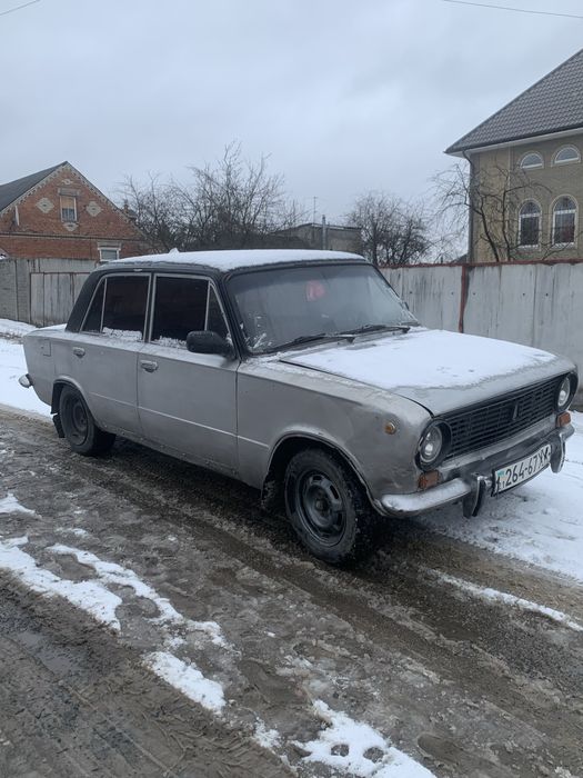 Ваз 2101 по тп. без газа