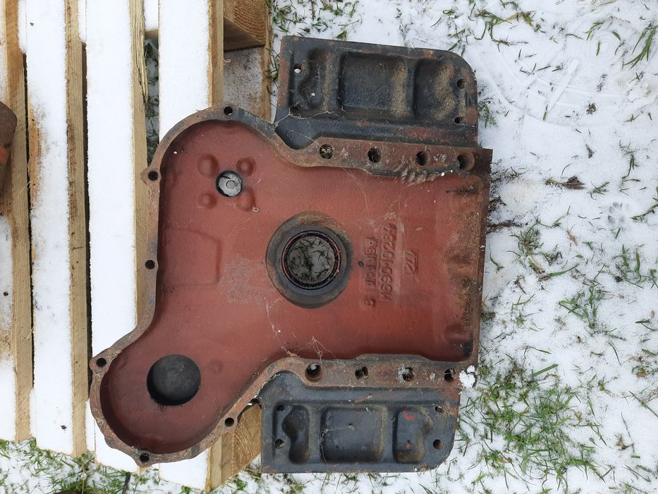 Silnik perkins deutz fahr ford sprawne igła części