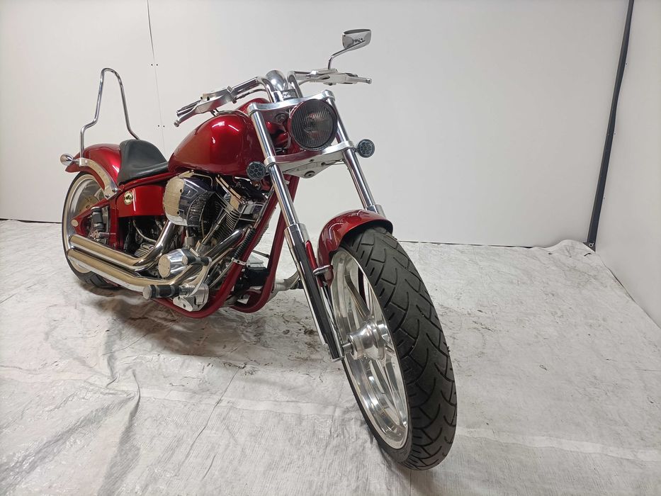 Big Dog Mastiff Harley