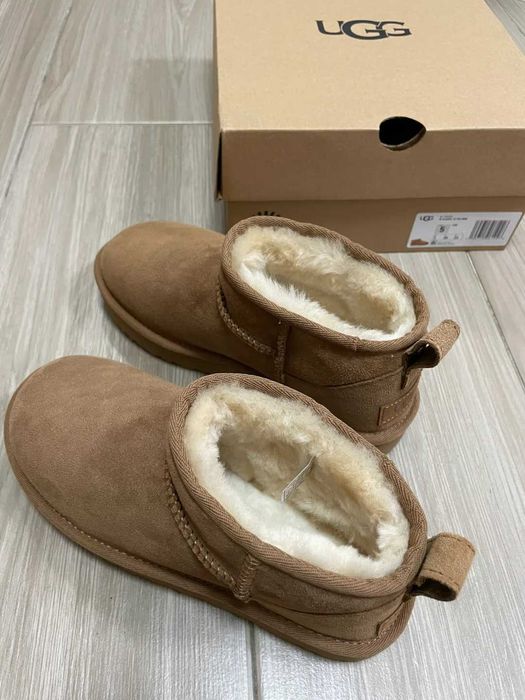 UGG Classic Mini Boots Chestnut r.41
