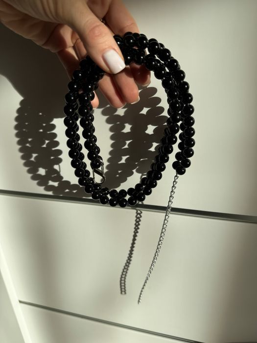 Пояс ручна робота з бус