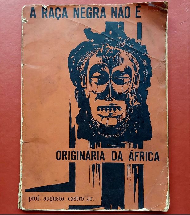 A Raça Negra Não Vem de África