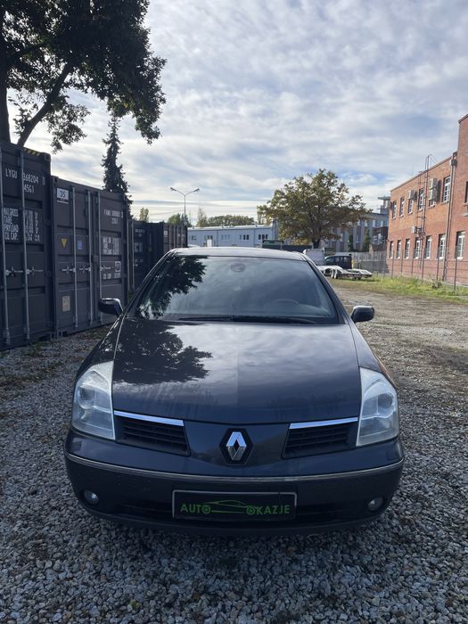 Renault VelSatis//3.0dci//klima//elektryka//automat//2008//skóry