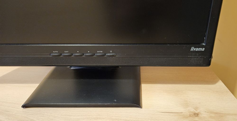 Monitor IIYAMA ProLite E2003WS 20"