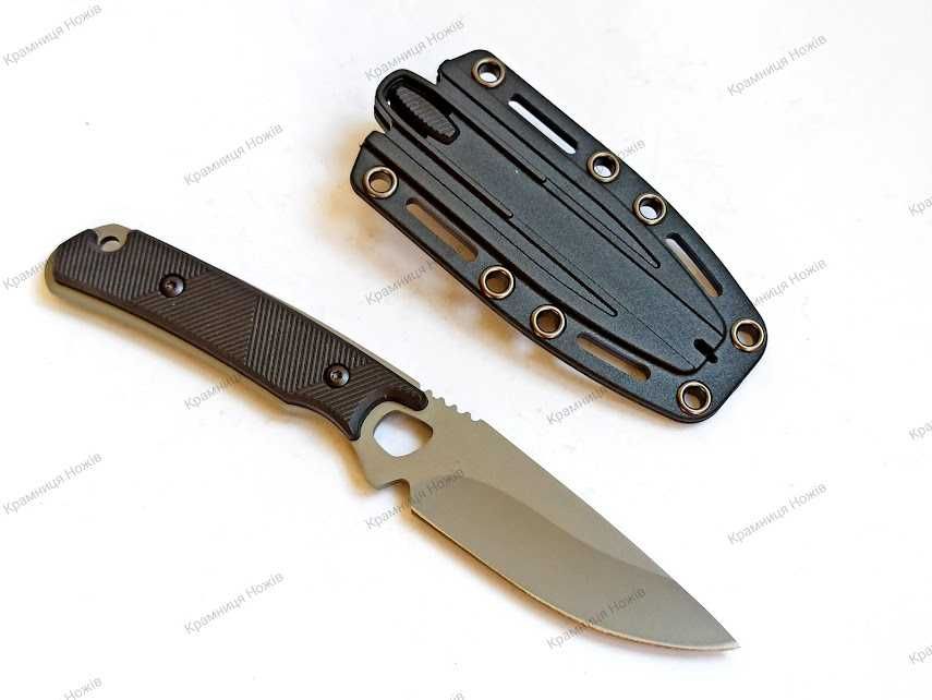 Ніж туристичний тактичний Kershaw Steppe Нож охотничий туристический