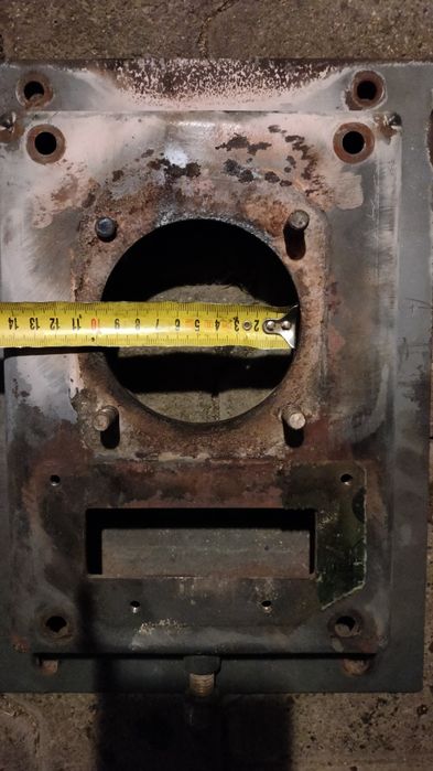 Element palnika do wentylatora Defro duo uni 15-25 kw