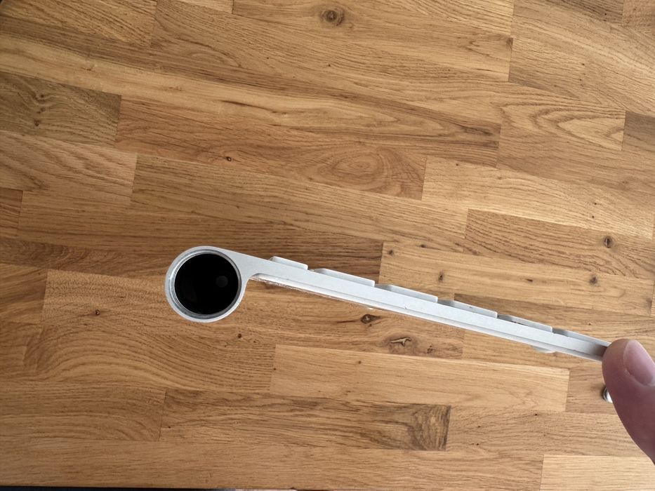 Klawiatura bezprzewodowa Apple Wireless Keyboard (Bluetooth) Stan Dobry!