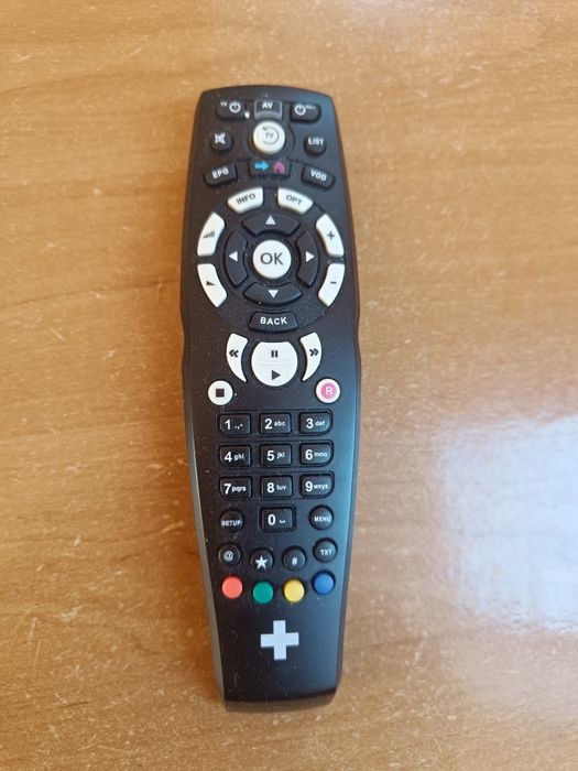 Dekoder Media box+ Canal+