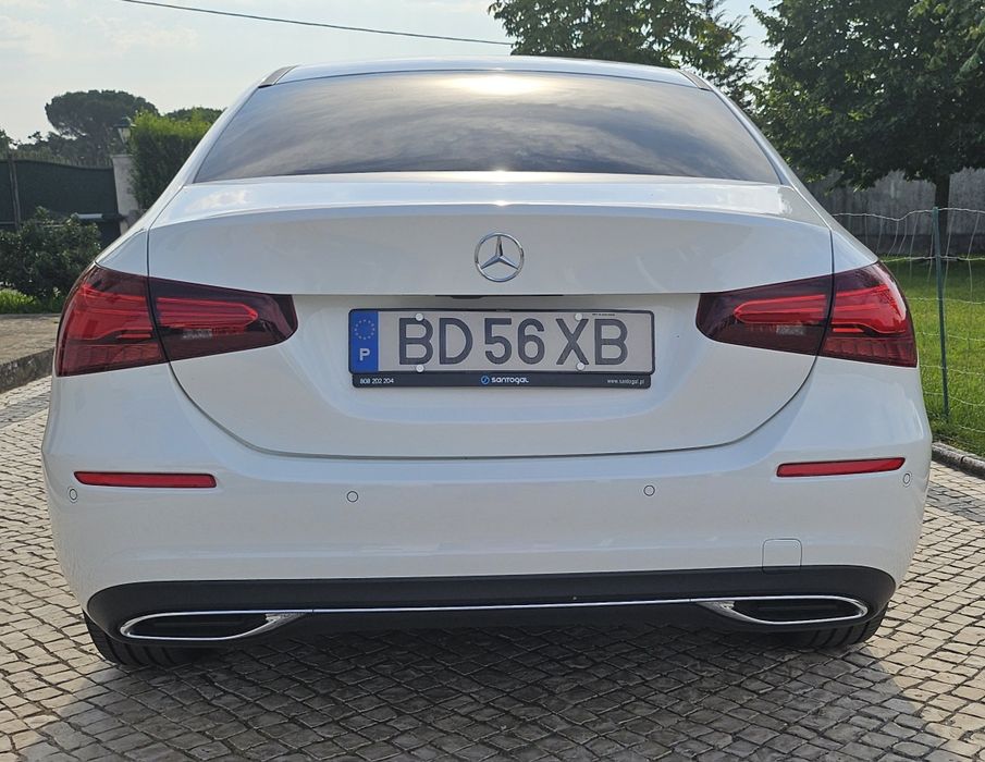 Mercedes  A 180d Limousine
