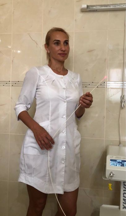 Удаление лазером: геморроя, трещин,полипов, родинок, бородавок и тд.