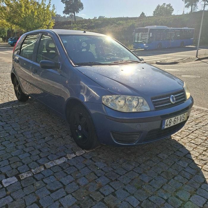 Fiat punto 1.2 gasolina