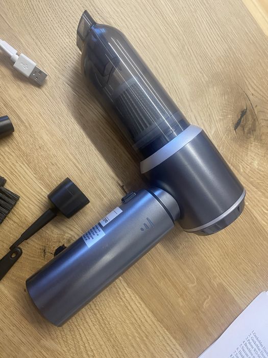 Suitu St-6653 Plus odkurzacz reczny