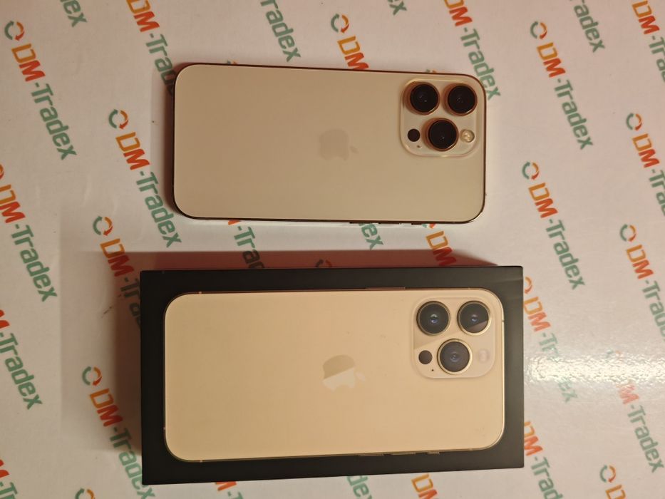 Iphone 13 Pro 256gb * Gold * GWARANCJA! NAJTANIEJ! Środa