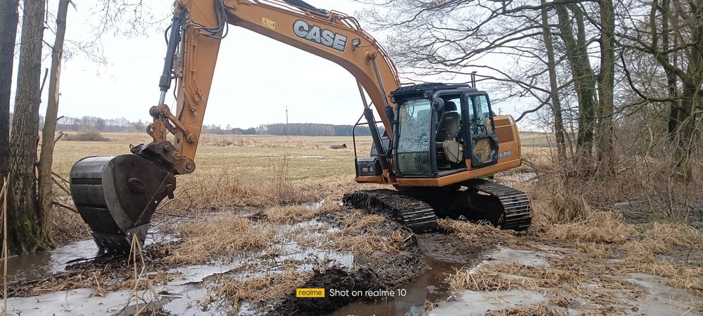 Mini Koparka,Wywrotka,Stawy,Wyburzenia, Koparko ładowarka,Spych,Szamba