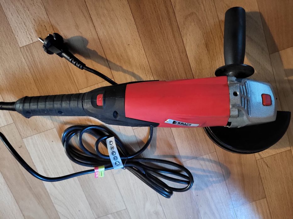 Szlifierka kątowa 125