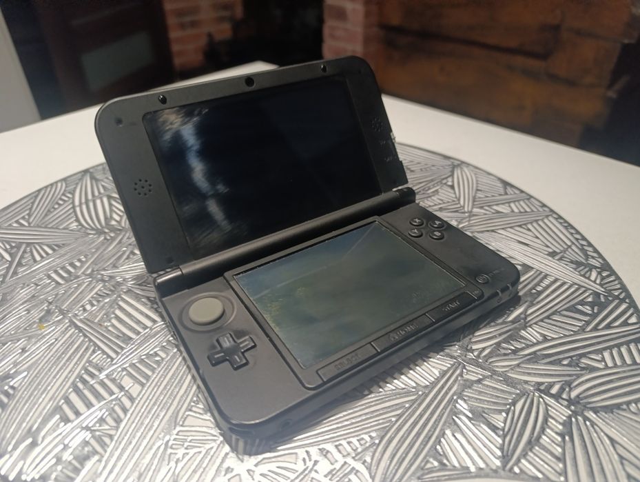 Nintendo 3DS xl wind waker