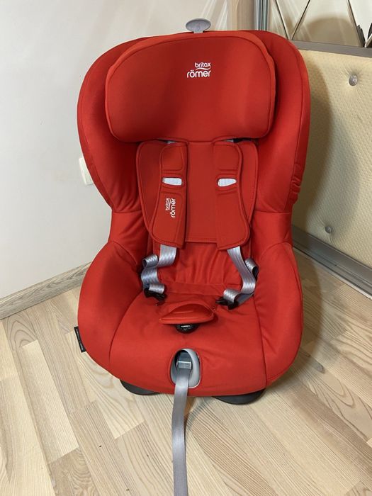 Автокрісло   Britax Romer  KING II LS
