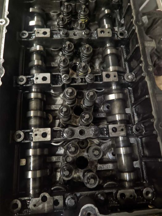 boxer jumper transit 2.2 hdi puma głowica