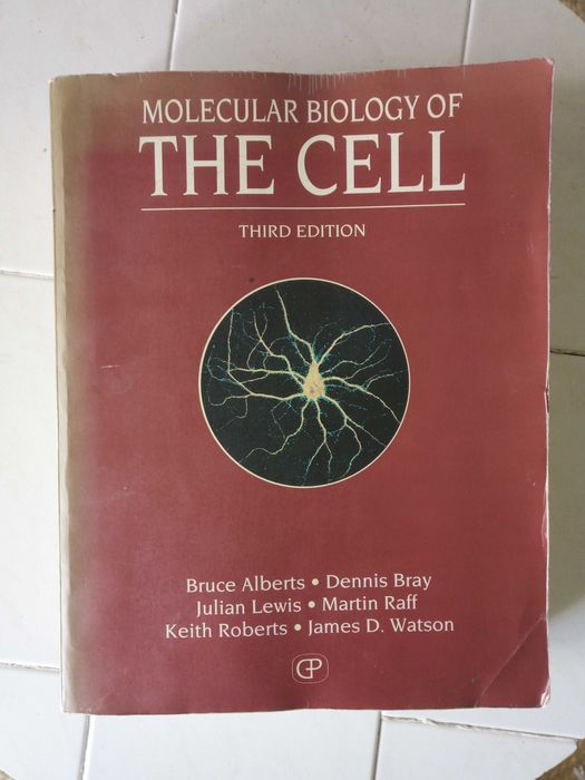 Livro Molecular Biology off the cell