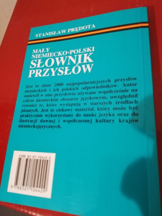 slownik przysłów niemiecko polski