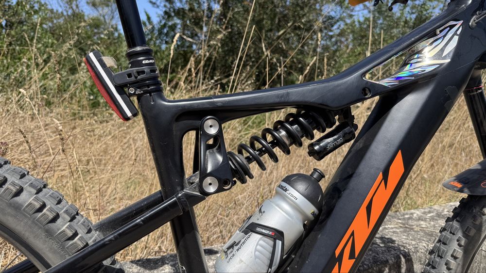 KTM Macina Prowler Master eBike