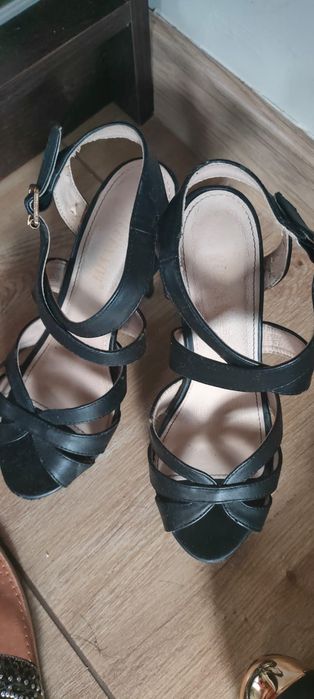 Buty zestaw rozm 37