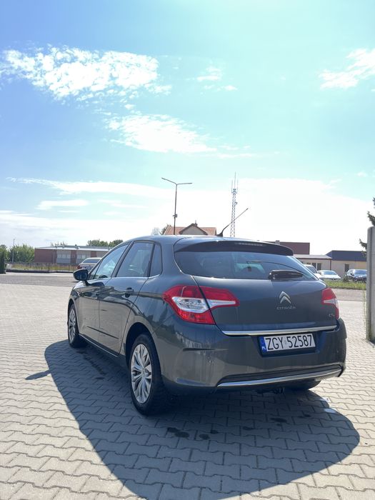 Citroën C4 B7 1.6 HDi – 2012 | 260 tys. km