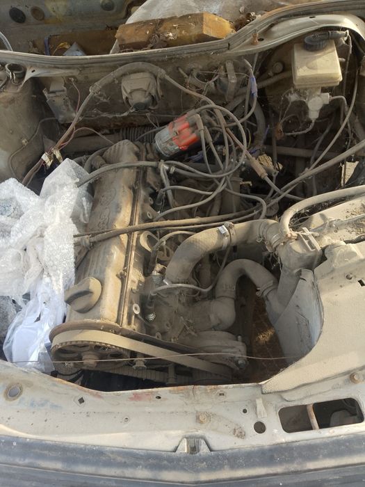 Audi 100 C3 (1982-1991) автошрот авторозборка запчастини