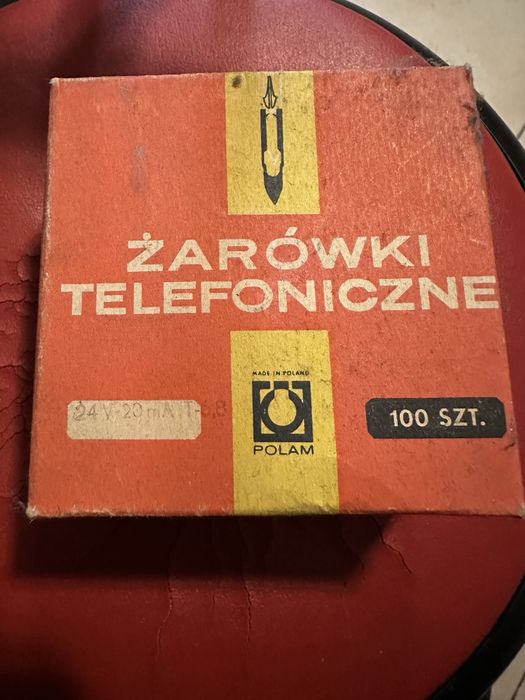 Zarowki telefonuczne