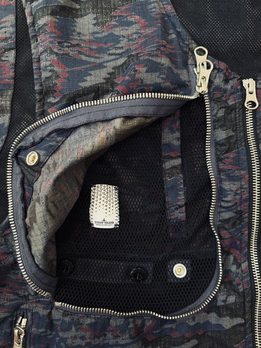 Stone Island Shadow Project жилет