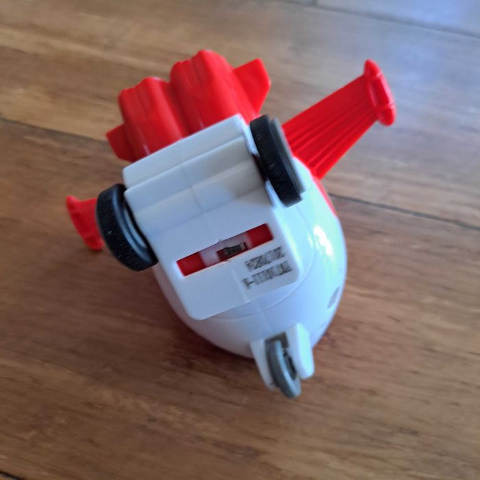 Super Wings samolot Jetek