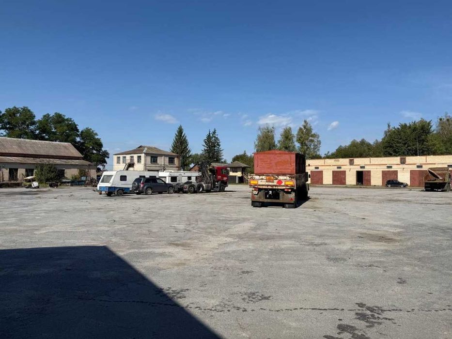 Продаж комплексу ''Довбиш Автотранс''. Власна електропідстанція. ID:748