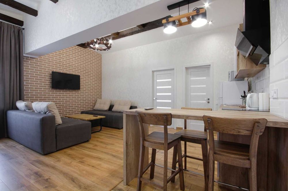 Аркадія,в будинку комфортне укриття,бронируем Новогодняя ночь