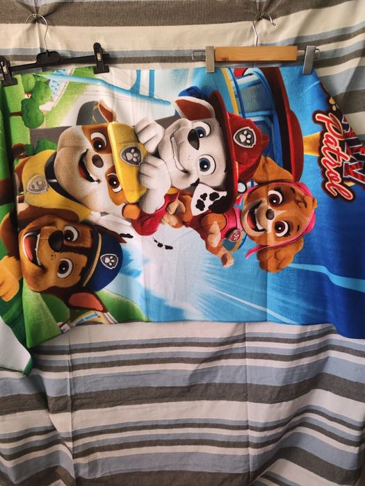 Toalha de praia para crianças