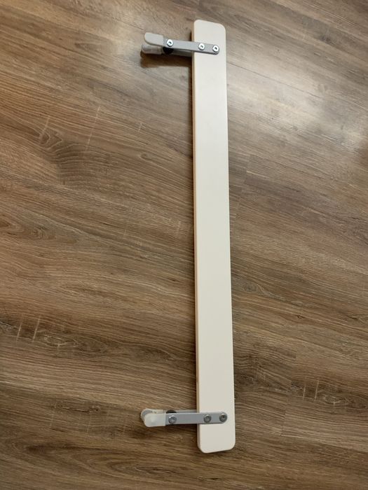 Barierka ochronna do łóżeczka