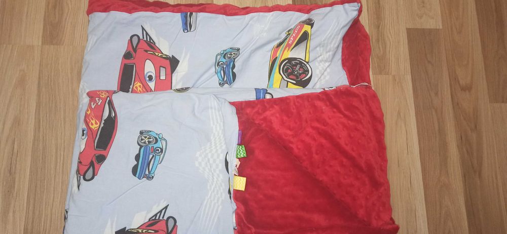 Komplet pościeli dla chłopca