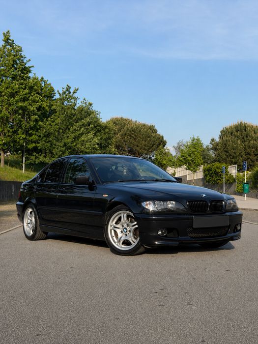 Bmw e46 320d pack M