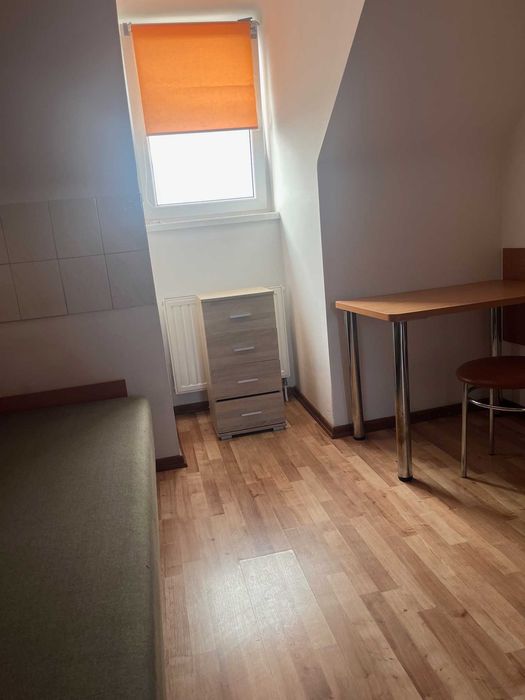Pokoje dla studentów
