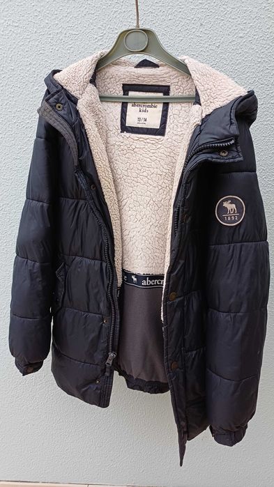 Casaco de Inverno - Adolescente