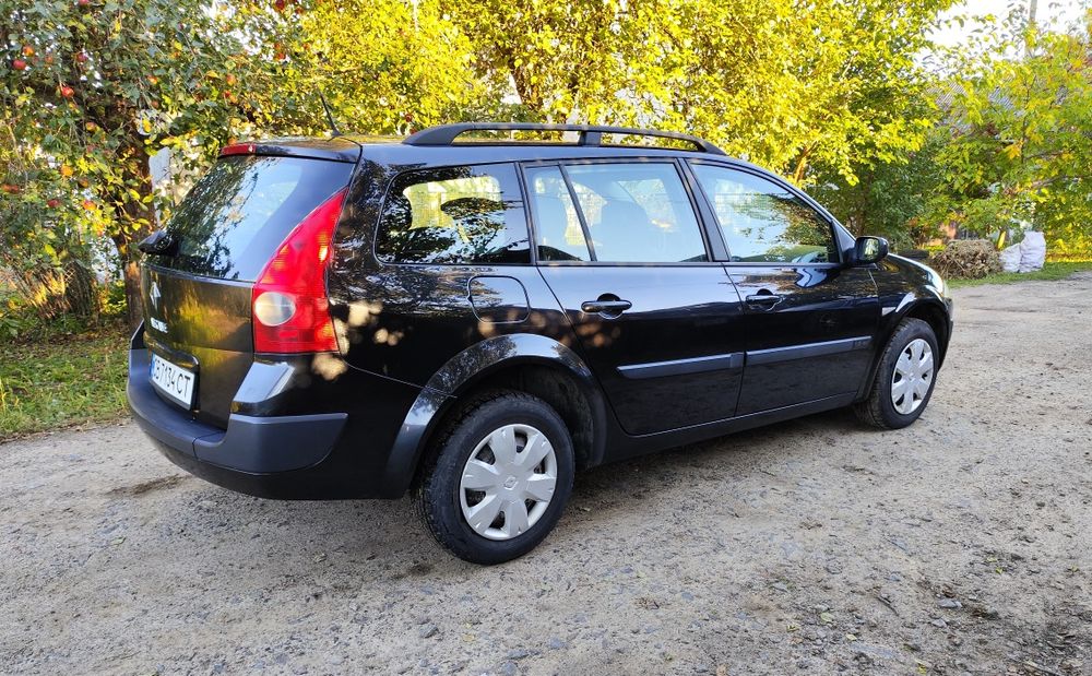 Рено меган  (Renault Megan)