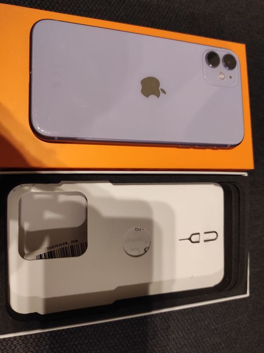 iPhone 11 como novo
