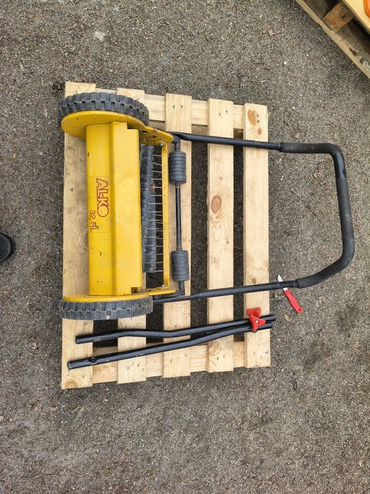 Aerator/wertykulator Alko fajny wysylka