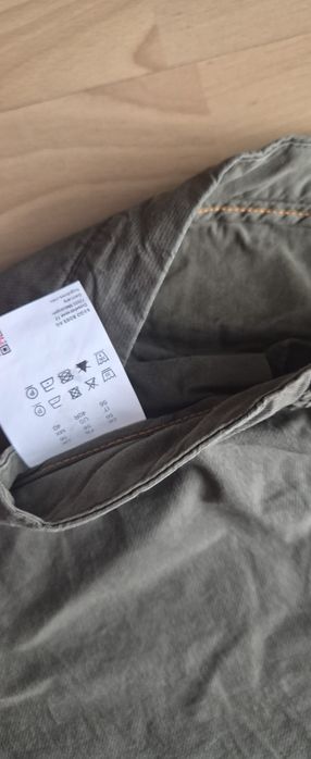 Hugo Boss 56 szorty bawełna